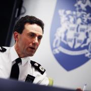 Francis Habgood takes over from Sara Thornton as Chief Constable of Thames Valley Police