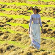 Only way is Wessex: Carey Mulligan as Bathsheba in Thomas Hardy’s Far From the  Madding Crowd