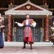 The 2015 season of Shakespeare’s Globe on Screen draws to a close with The Comedy of Errors, on screen at three Oxford cinemas
