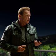 Arnold Schwarzenegger returns as the Terminator in altered timeline tale Terminator Genisys