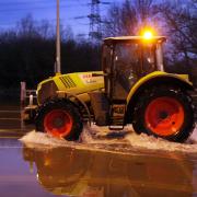 Heine on Friday: Tractors turn our festive autumn into a living hell