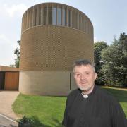 The Very Rev Professor Martyn Percy Dean of Christ Church, Oxford
