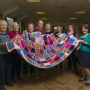 Lonely this Christmas: Stitching up a way to support older residents this Christmas