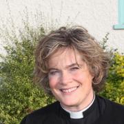 Rev Dr Tess Kuin Lawton, Chaplain of Magdalen College School