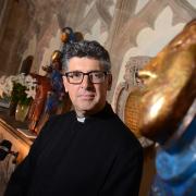 The Venerable Martin Gorick Archdeacon of Oxford