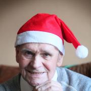 Roy Croucher became the face of the Lonely this Christmas campaign