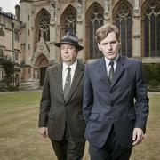ITV crime drama Endeavour was highly popular during its run.