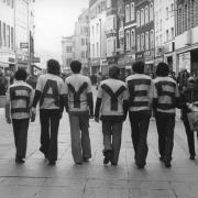 John Tanner says people should say yes to Europe, like these university referendum campaigners did when pushing for support to join the EU in 1975