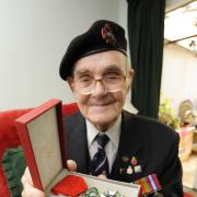 War veteran urges people of Oxfordshire to vote in the EU Referendum
