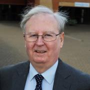 Liberal Democrat Oxfordshire County Councillor John Howson