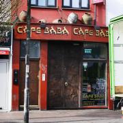 Cafe Baba is a busy nightclub venue on Cowley Road.
