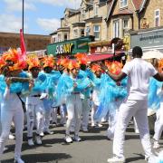 The Cowley Road Carnival has been a popular event over the years