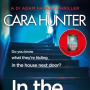 In The Dark Cara Hunter