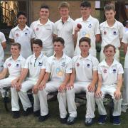 Wheatley Park School Under 14s, who won the Oxfordshire final