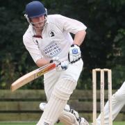 IN FORM: Opener Harry Smith scored 74 for Oxfordshire