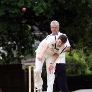 FINE SPELL: Mark Skelton took five wickets as Horspath 2nd defeated Sandford St Martin by 134 runs in Division 2