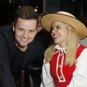 Dec and Paola Faith - Mollie's Motel & Diner Opening Party