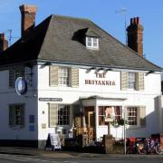 The Britannia Inn, Headington - 20% off food