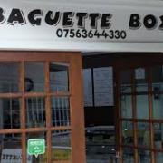 Baguette Box, Bicester - 10% off