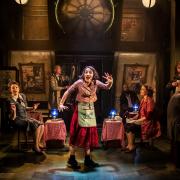 Amelie at teh Watermill, Newbury, is coming to Oxford's New Theatre