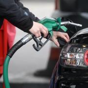 FUEL PRICE DROP - 2 supermarkets reduce cost of petrol and diesel