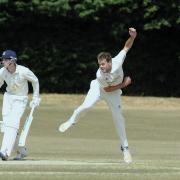 Rob Keat took 3-16 from ten overs in Oxford’s dramatic win on Saturday