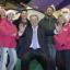 Bicester's Pop Ups get the thumbs up from MP Tony Baldry