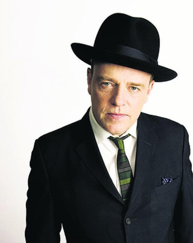 Madness singer Suggs