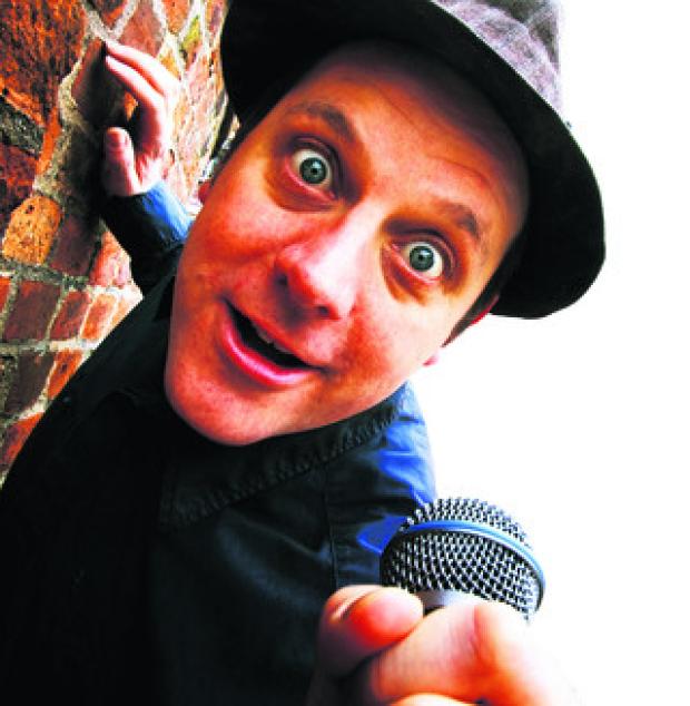 STEVE LARKIN: poet, royal entertainer, youth worker etc
