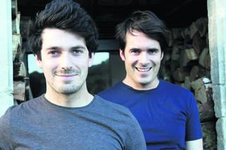 THE FABULOUS BAKER BROTHERS: "Baking is our lives..."