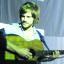 ART ROCK: Phil McMinn provides a musical deminsion to a stunning installation