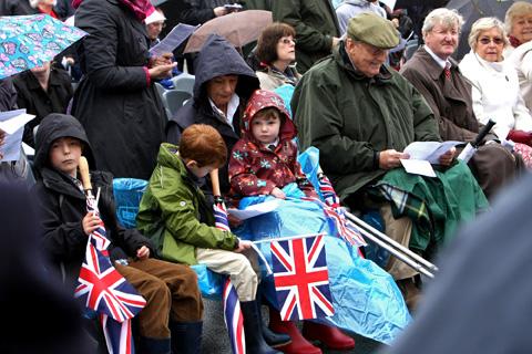 Queen Elizabeth II Diamond Jubilee celebrations.

The celebrations.which have taken place across Oxfordshire, Street parties and parades.