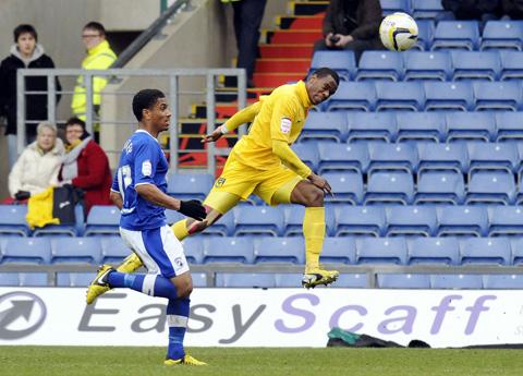 Pictures from misfiring Oxford's home 0 - 1 defeat to Chester.