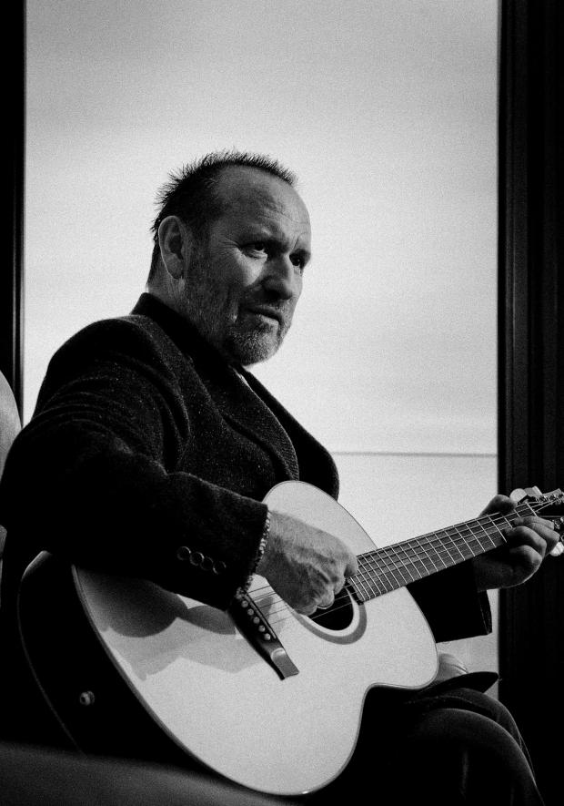 COLIN HAY: “I’d like to speed it up a bit, because I’m running out of life...&quot;