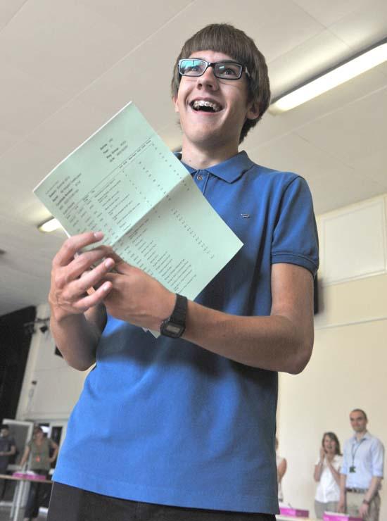 GCSE Results - Bicester Community College