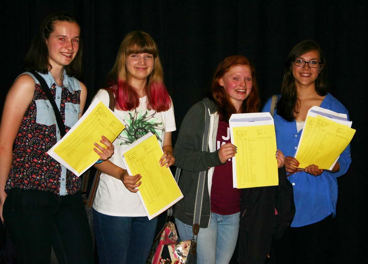 GCSE Results - Didcot Girls School