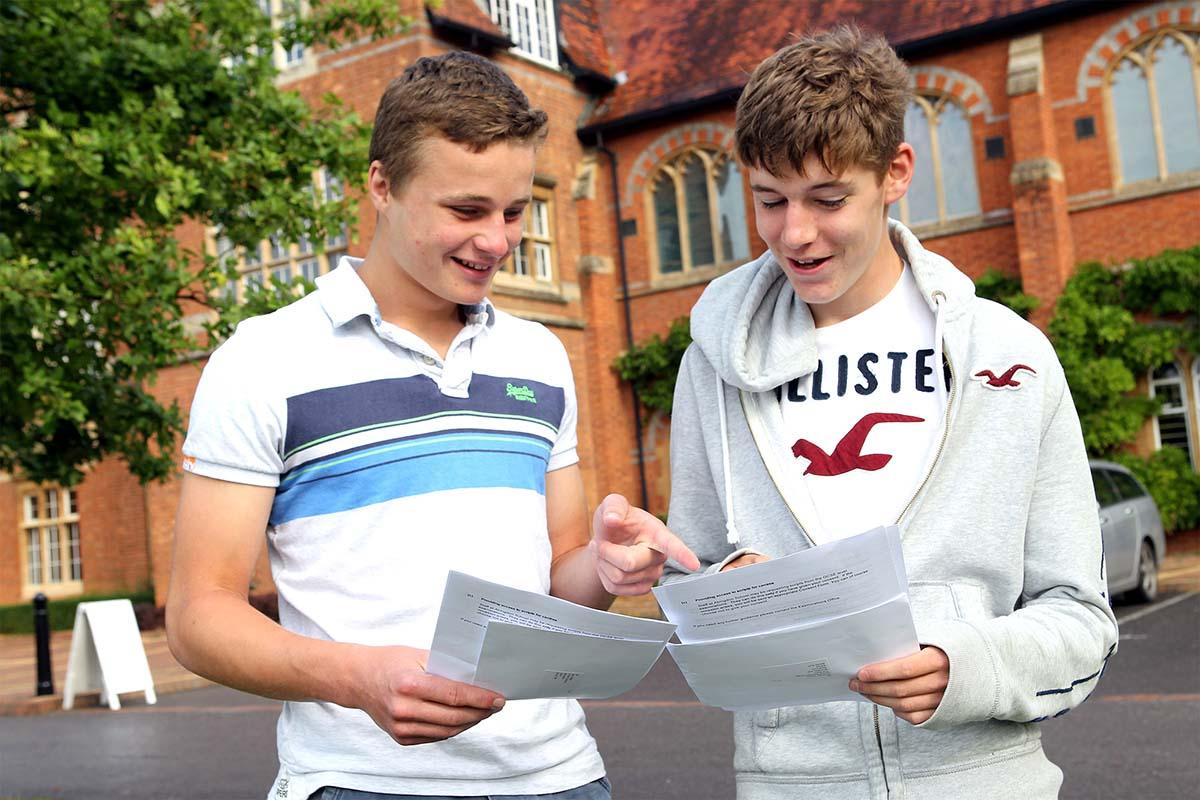 GCSE Results - Abingdon School