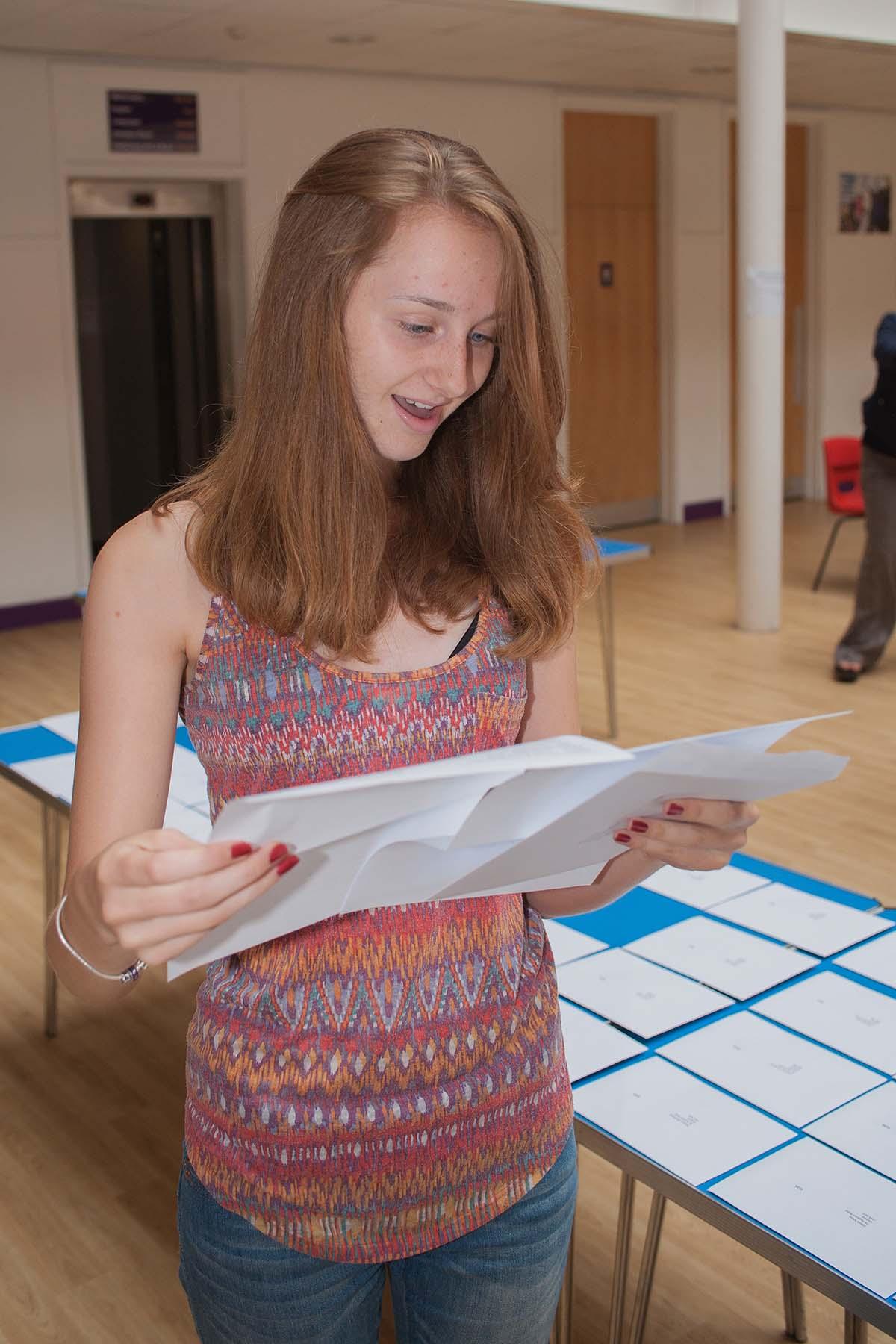 GCSE Results - Oxford Spires Academy