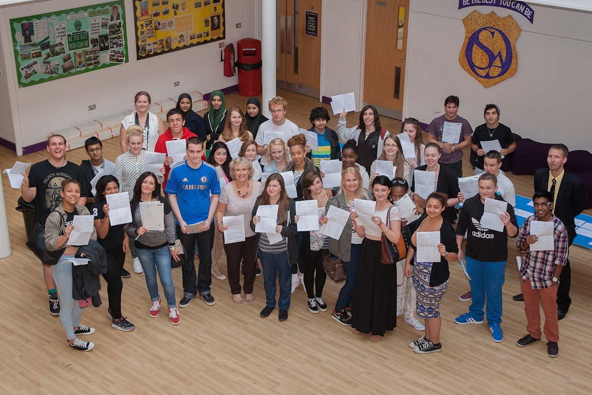 GCSE Results - Oxford Spires Academy