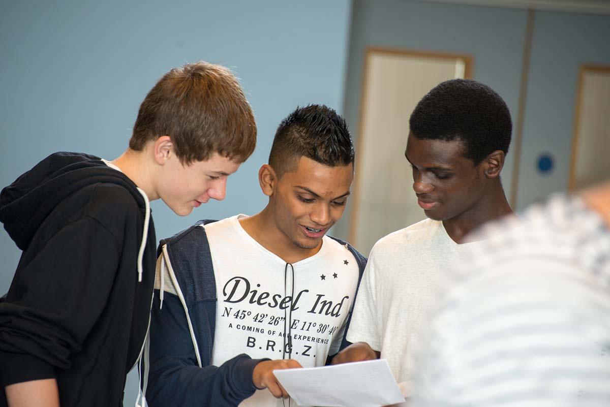 GCSE Results - St. Gregory The Great School