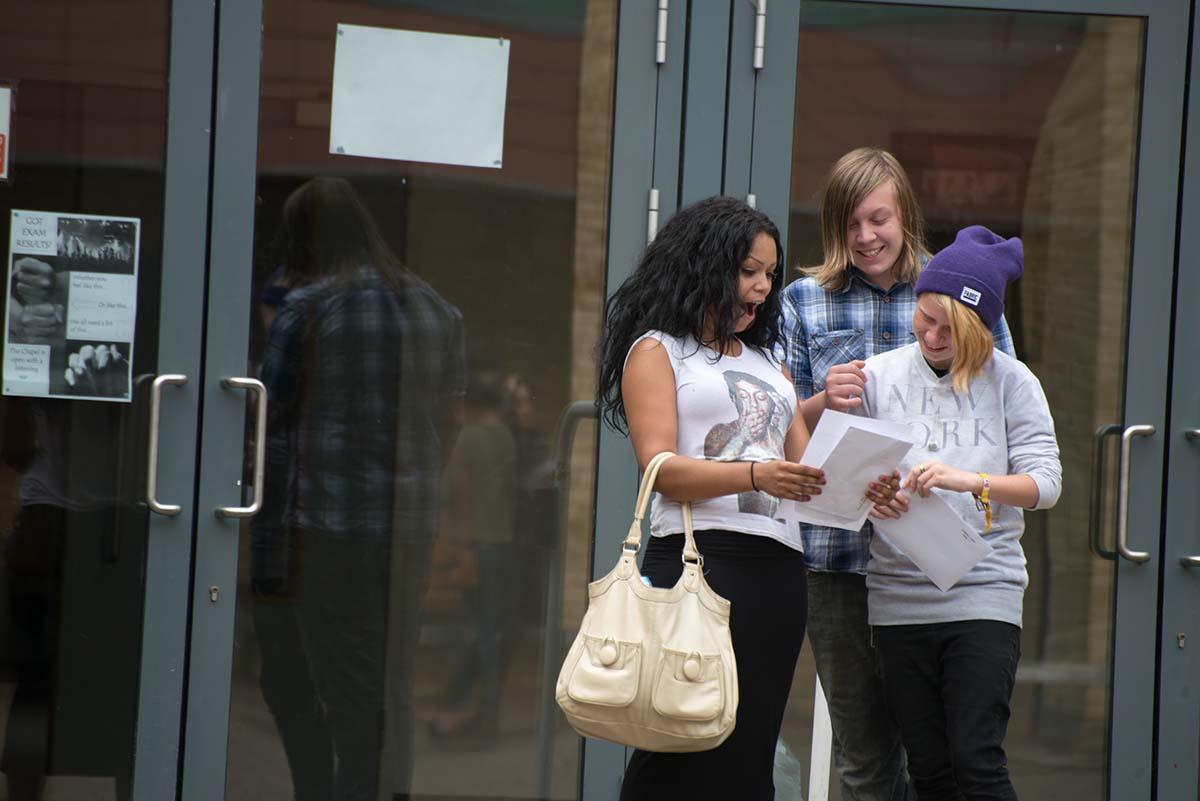 GCSE Results - St. Gregory The Great School
