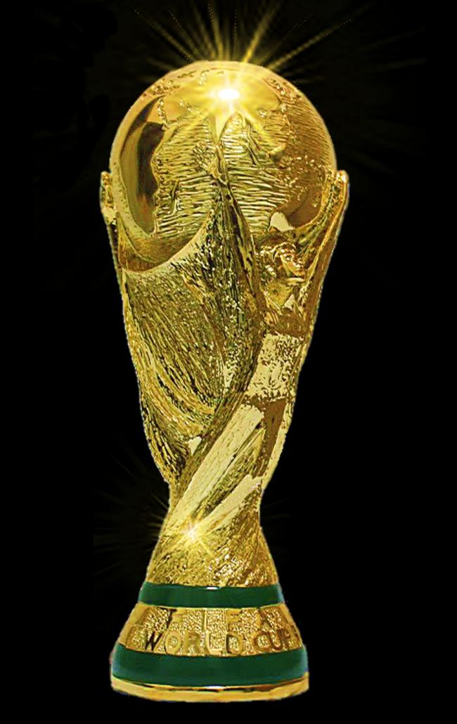 Découvrez l’artiste qui a dessiné le trophée de la Coupe du monde