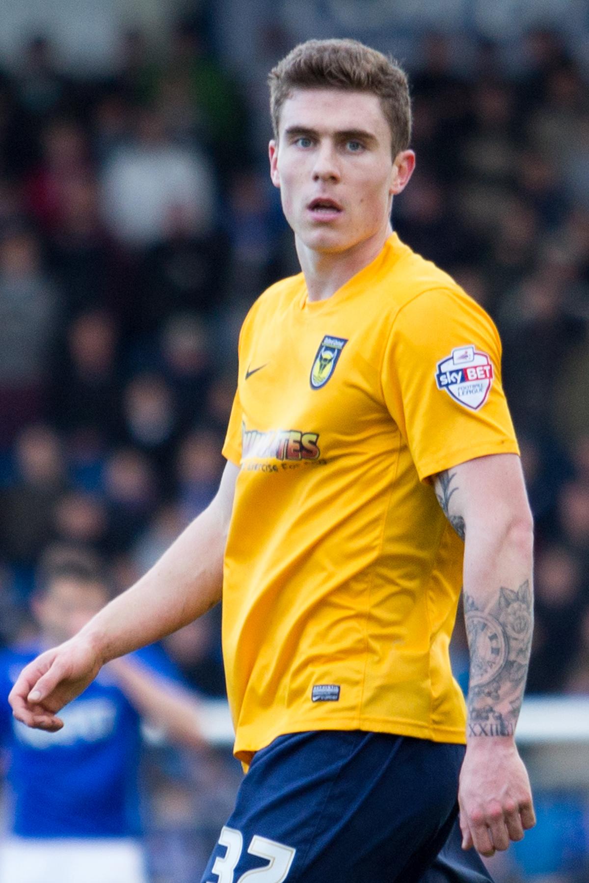 Pictures from the U's 3-0 lose at Chesterfield