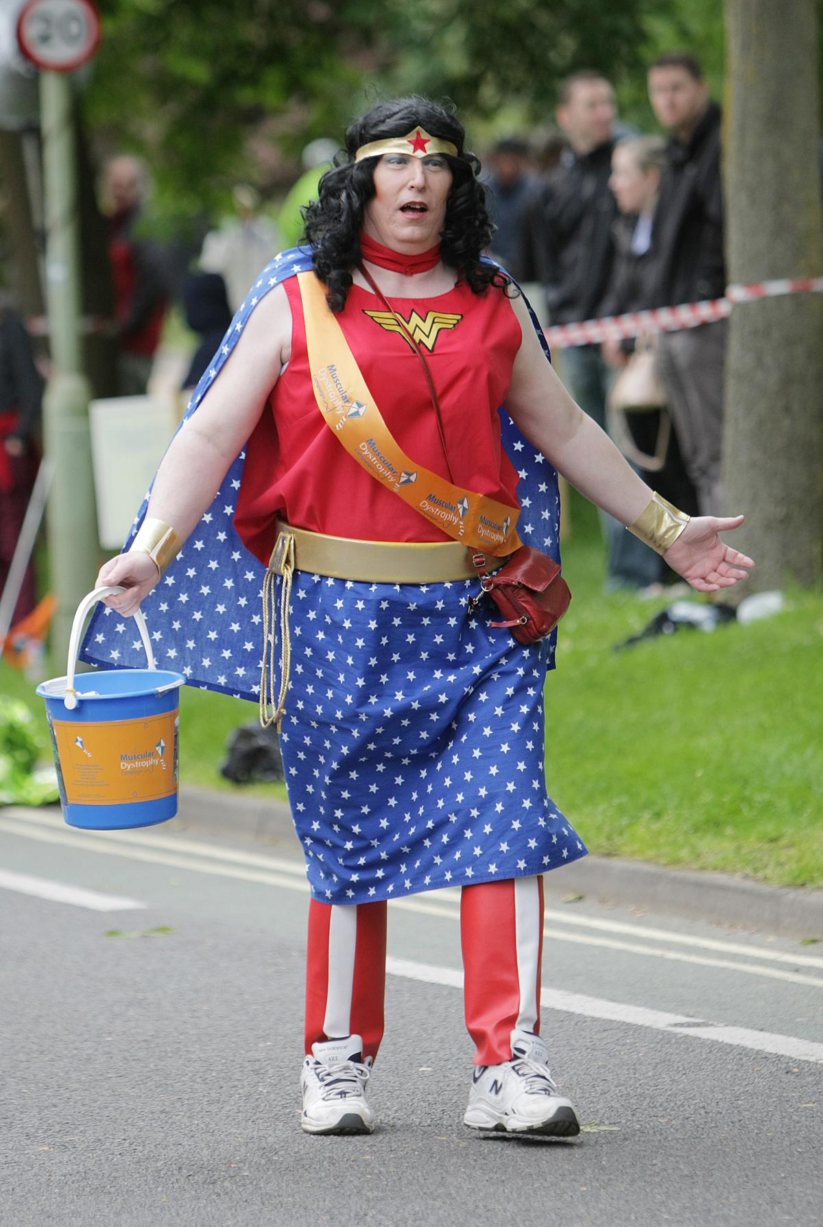 Pictures from the annual Oxford Town & Gown which took place on Sunday 11th May 2014