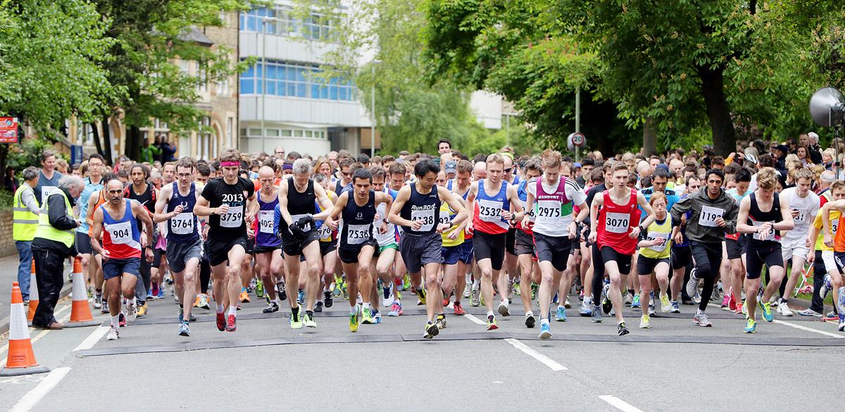 Pictures from the annual Oxford Town & Gown which took place on Sunday 11th May 2014