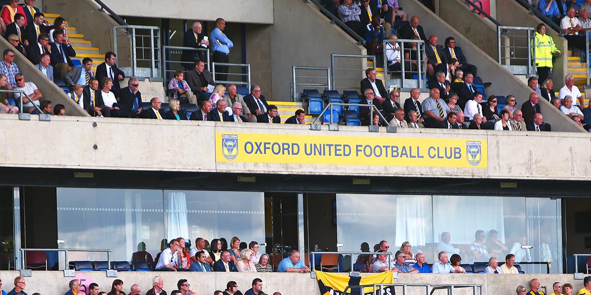 Oxford United v Burton Albion