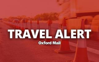 Delays on major A-road following incident