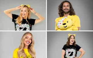 Children In Need's Spotacular campaign is raising funds to help tackle the effects the cost-of-living crisis is having on children and young people. (BBC/PA)