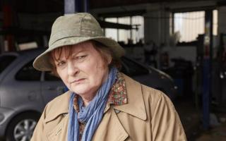 Brenda Blethyn has quit the ITV detective series.