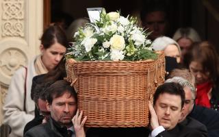 The latest death notices and funeral announcements from the Oxford Mail